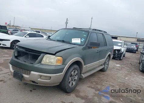 2005 Ford Expedition Eddie Bauer/King Ranch from USA, damaged, VIN 1FMFU17555LA12698